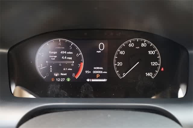 2026 Honda HR-V EX-L 13
