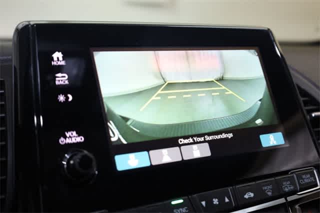 Thumbnail: 2023 Honda Odyssey - 25