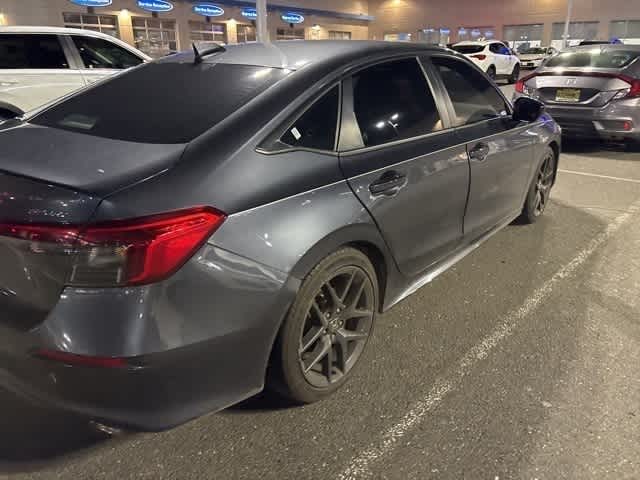 Thumbnail: 2023 Honda Civic - 16