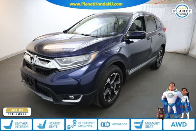 Thumbnail: 2019 Honda CR-V - 1