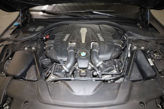 Thumbnail: 2016 BMW 7 Series - 39