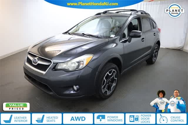 Thumbnail: 2015 Subaru XV Crosstrek - 2