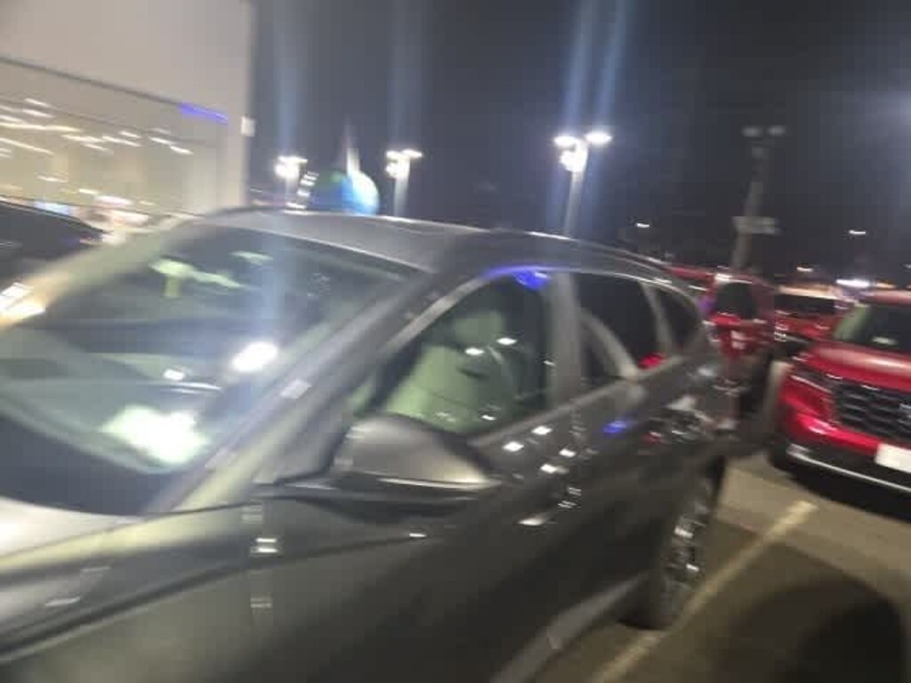 Used 2022 Hyundai Tucson SEL SUV