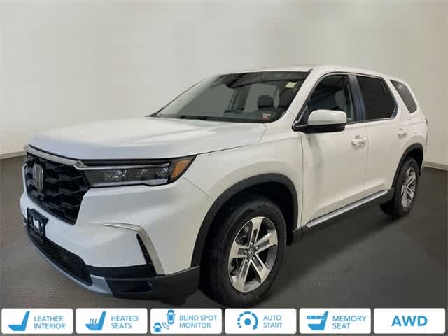 Thumbnail: 2025 Honda Pilot - 1