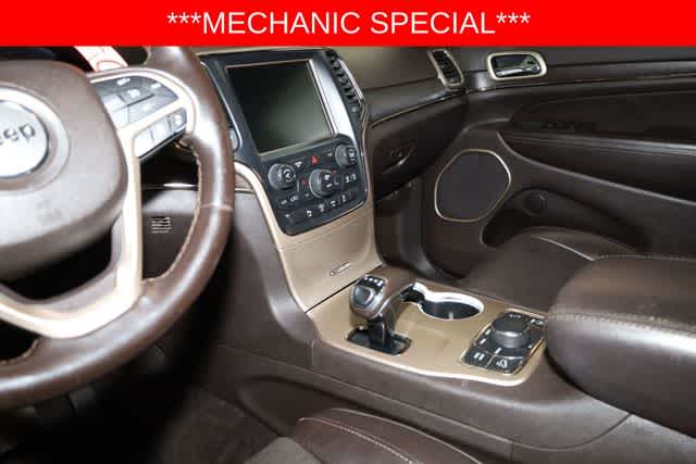 Thumbnail: 2014 Jeep Grand Cherokee - 16