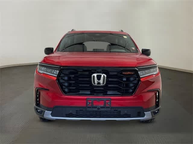 2025 Honda Pilot TrailSport 11