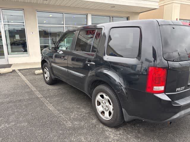 Thumbnail: 2014 Honda Pilot - 9