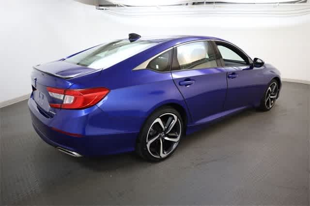 Thumbnail: 2022 Honda Accord - 8