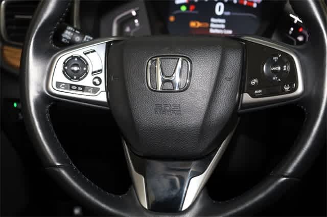 Thumbnail: 2022 Honda CR-V - 35