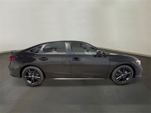 Thumbnail: 2026 Honda Civic - 8