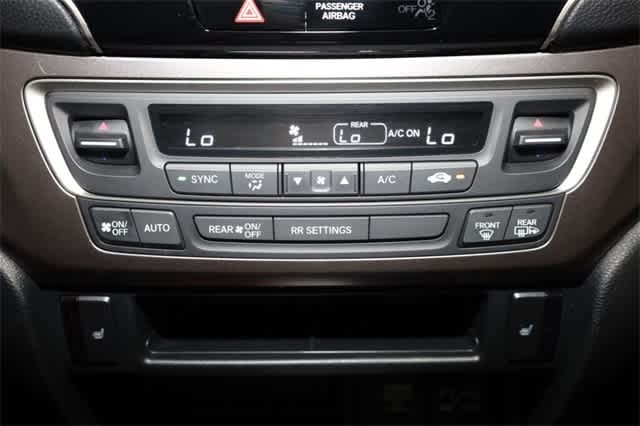 2022 Honda Passport EX-L 32