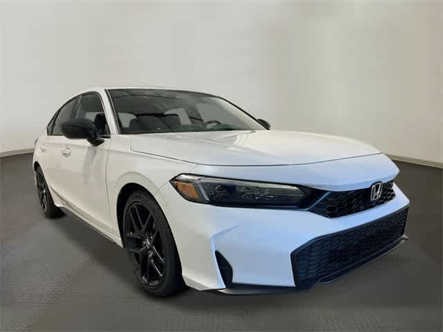 Thumbnail: 2025 Honda Civic - 9