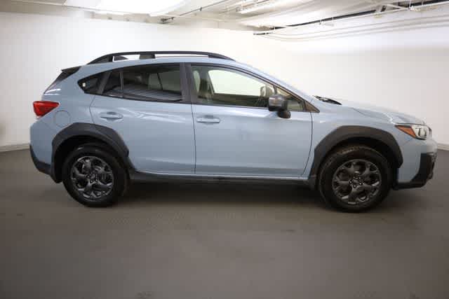 Thumbnail: 2021 Subaru Crosstrek - 9