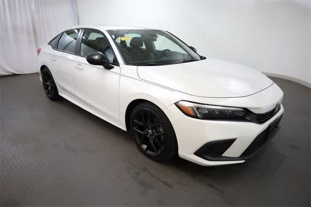 Thumbnail: 2023 Honda Civic - 10