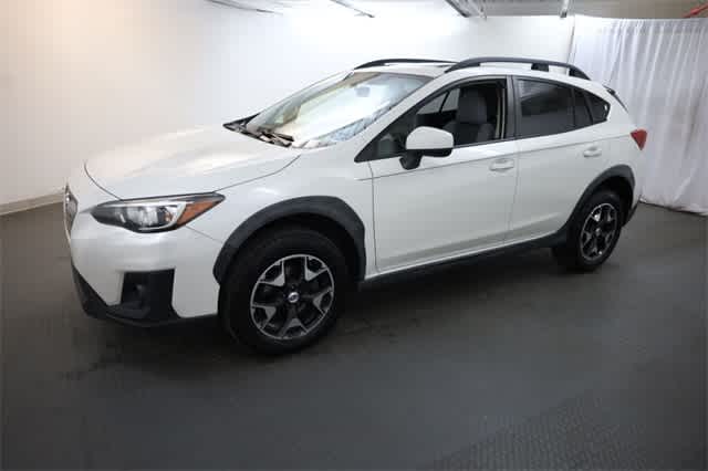 Thumbnail: 2018 Subaru Crosstrek - 2
