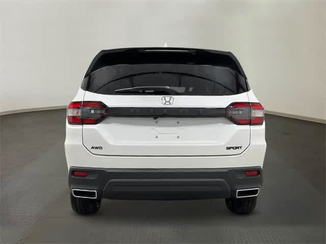 Thumbnail: 2025 Honda Pilot - 6