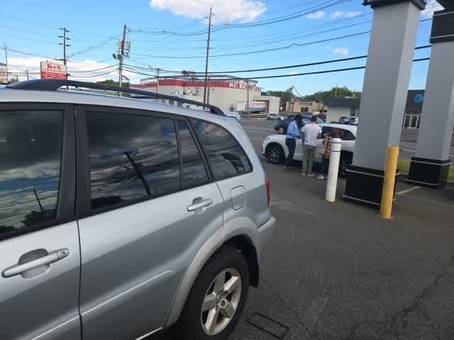 2005 Toyota RAV4 Base 4