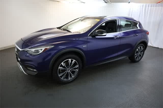 Thumbnail: 2018 INFINITI QX30 - 2