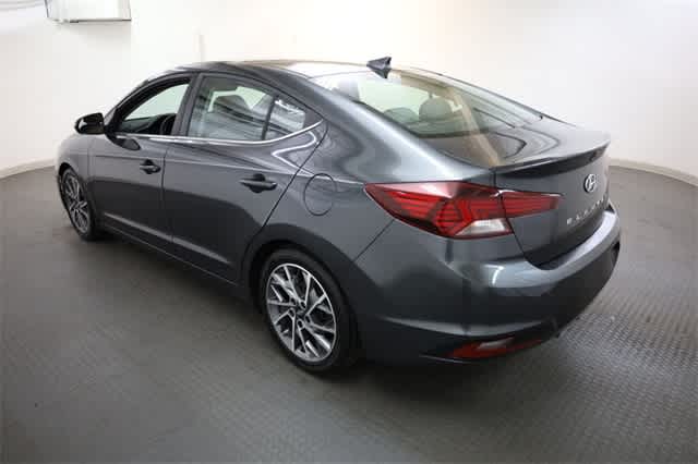 Thumbnail: 2020 Hyundai Elantra - 1