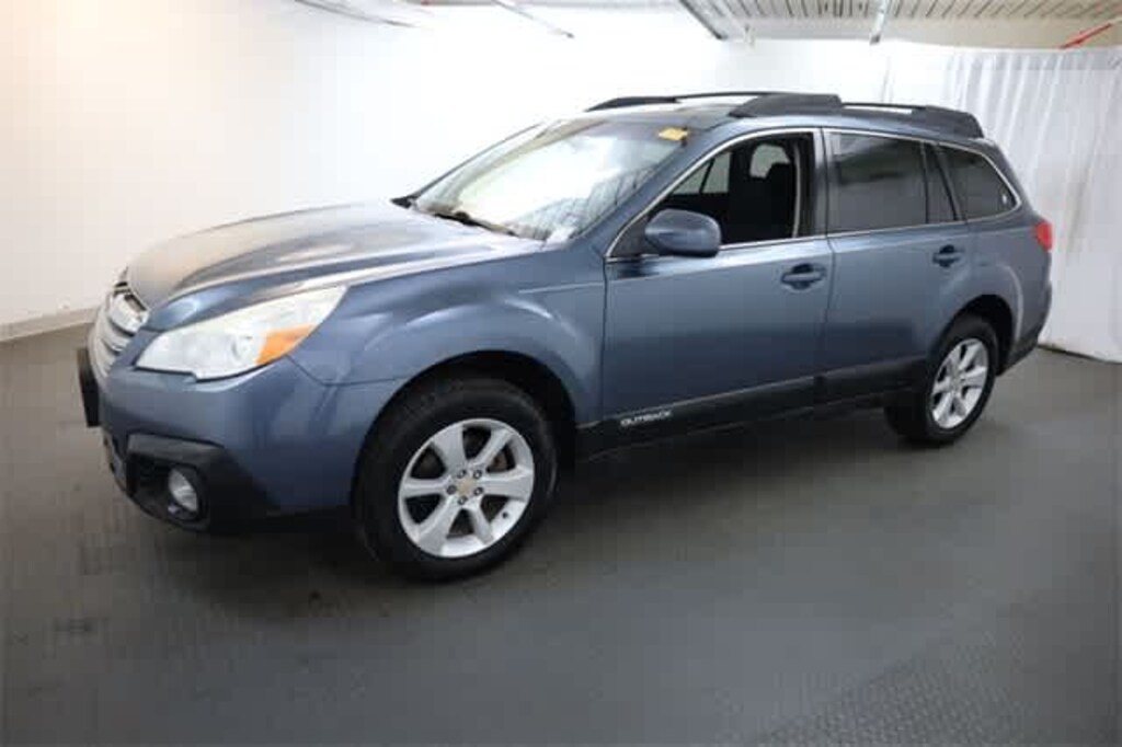 Used 2013 Subaru Outback 2.5i Premium (CVT) SUV