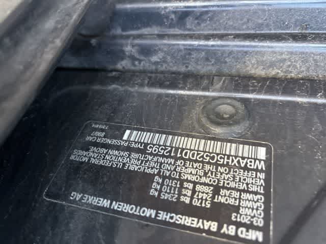 Thumbnail: 2013 BMW 5 Series - 3