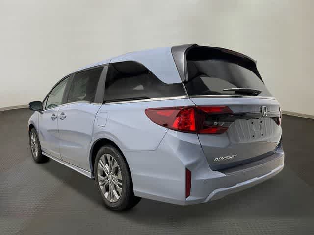 Thumbnail: 2026 Honda Odyssey - 3