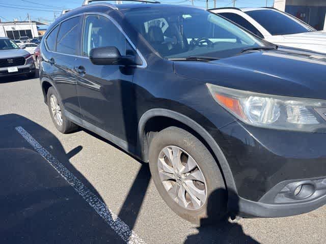 Thumbnail: 2013 Honda CR-V - 17