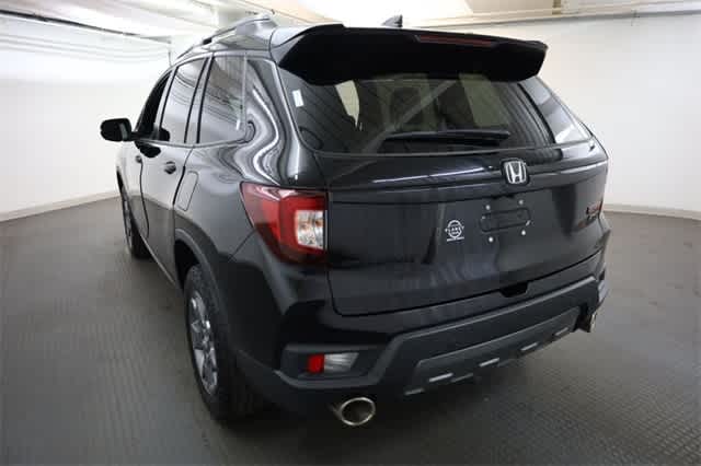 Thumbnail: 2024 Honda Passport - 5