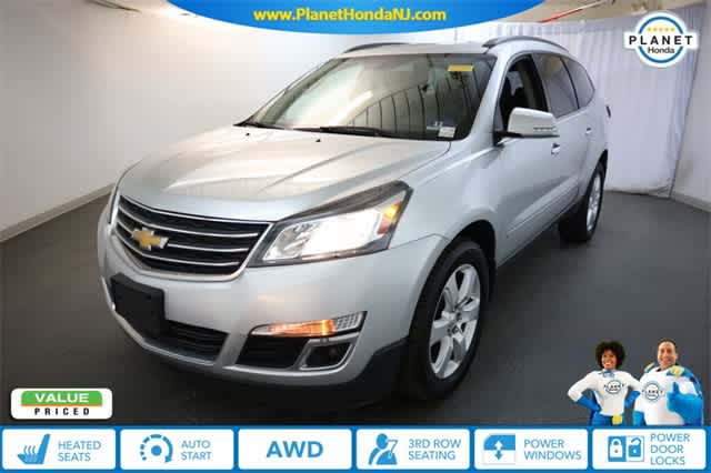 2017 Chevrolet Traverse LT -
                  Union, NJ