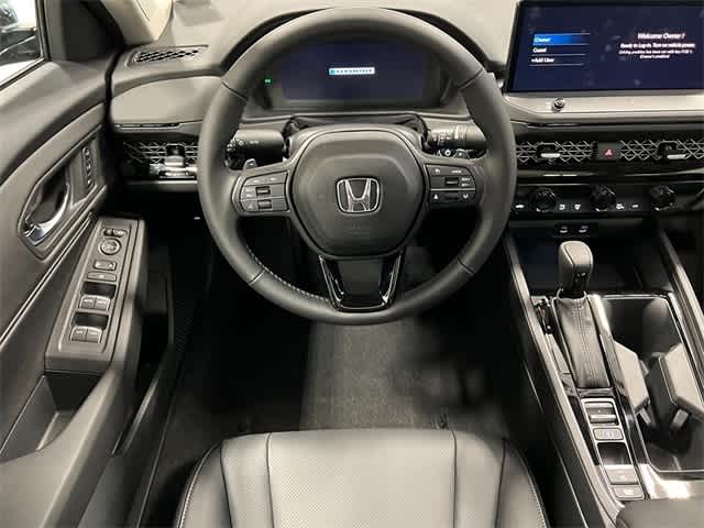 2025 Honda Accord EX-L 16