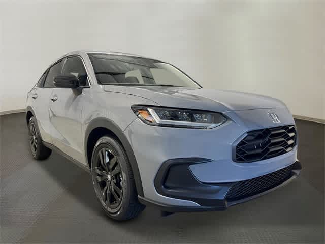 Thumbnail: 2026 Honda HR-V - 9