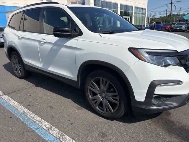 Thumbnail: 2022 Honda Pilot - 20