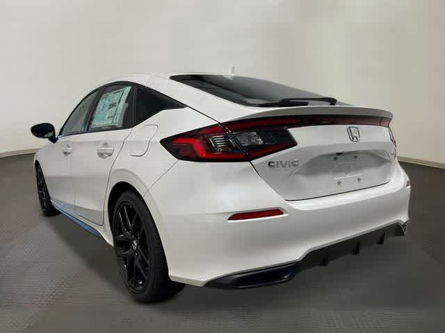 Thumbnail: 2026 Honda Civic - 3