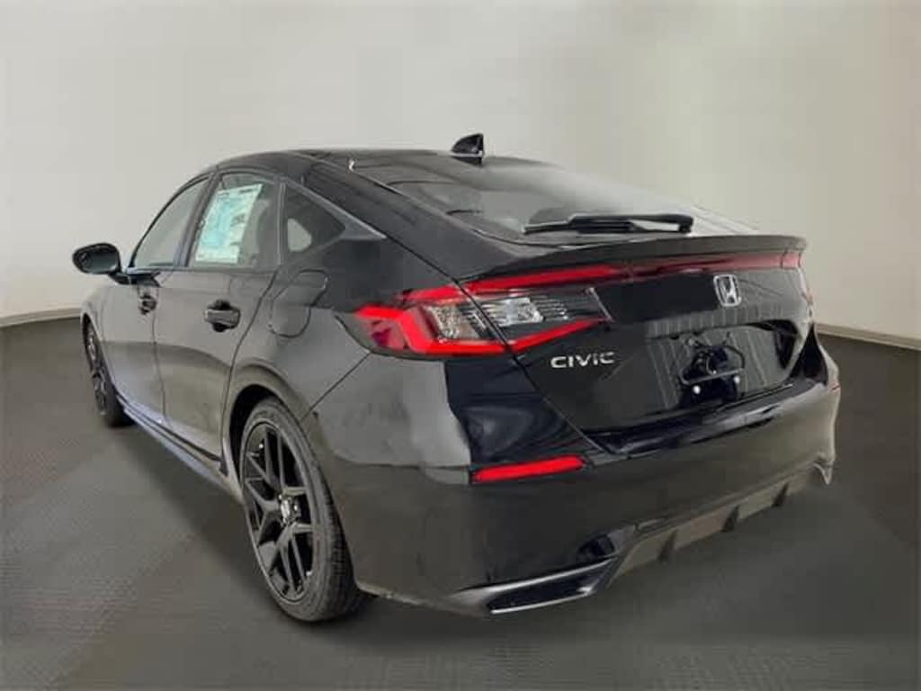 New 2026 Honda Civic Sport Hatchback