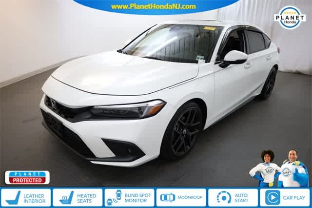 Thumbnail: 2024 Honda Civic - 1
