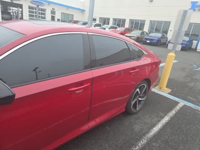 2022 Honda Accord Sport 4
