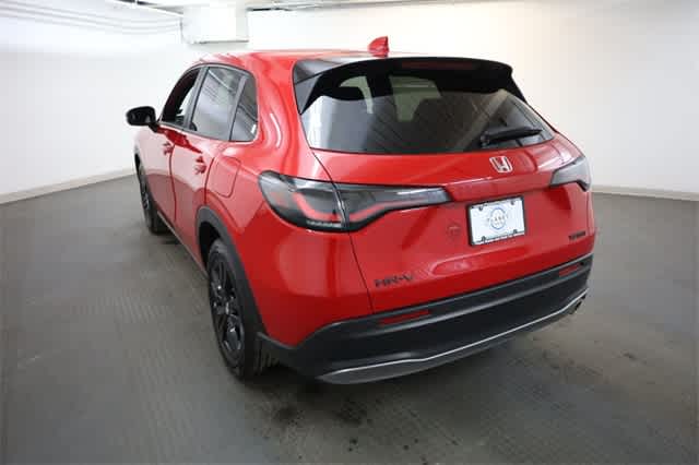 Thumbnail: 2026 Honda HR-V - 5