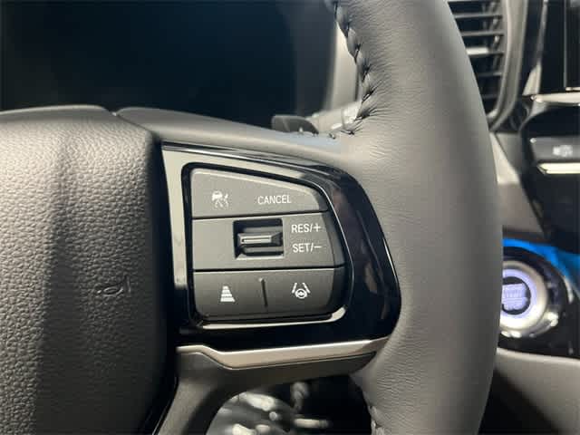 2025 Honda Odyssey Touring 15