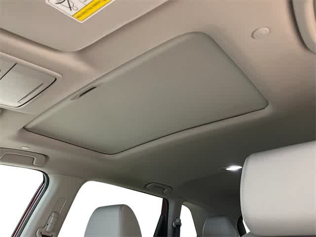 2026 Honda CR-V EX 16