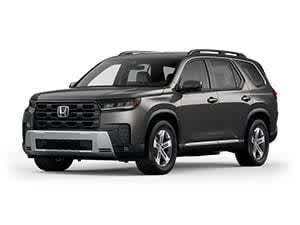 Thumbnail: 2026 Honda Pilot - 3