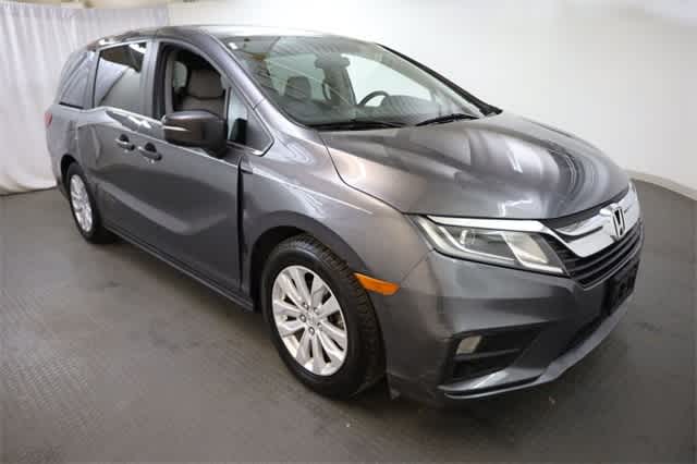 Thumbnail: 2020 Honda Odyssey - 10
