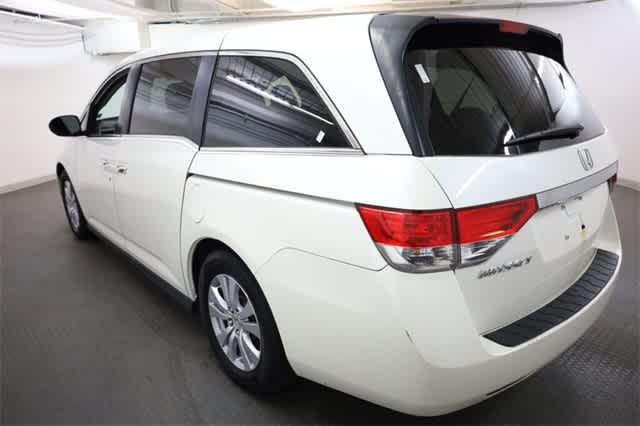 Thumbnail: 2016 Honda Odyssey - 4