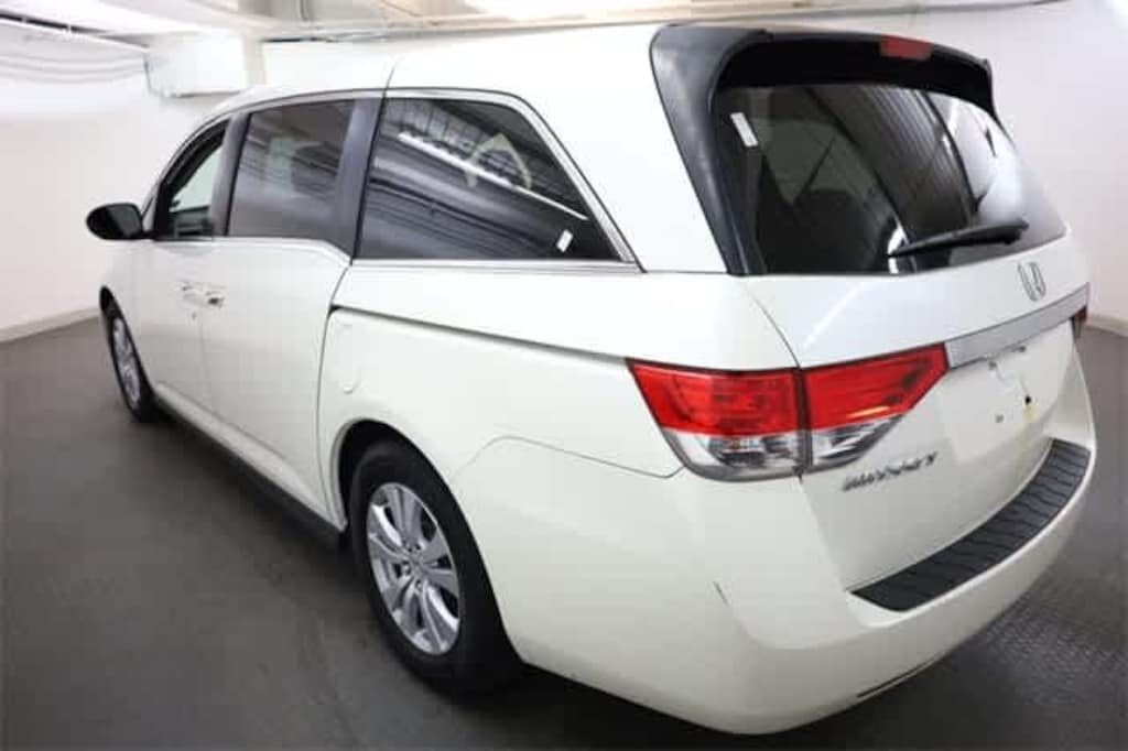 Used 2016 Honda Odyssey EX-L Van Passenger Van