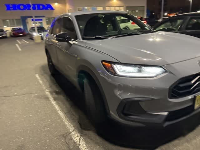 Thumbnail: 2023 Honda HR-V - 10