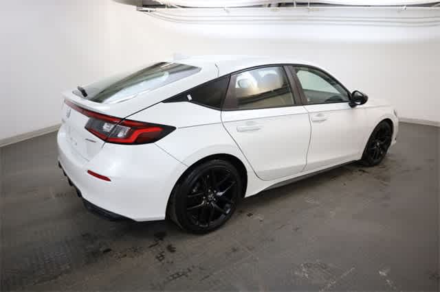 Thumbnail: 2023 Honda Civic - 8