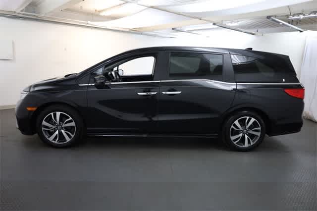 Thumbnail: 2022 Honda Odyssey - 4