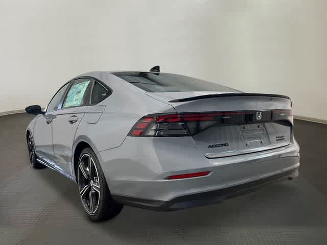 Thumbnail: 2026 Honda Accord - 3