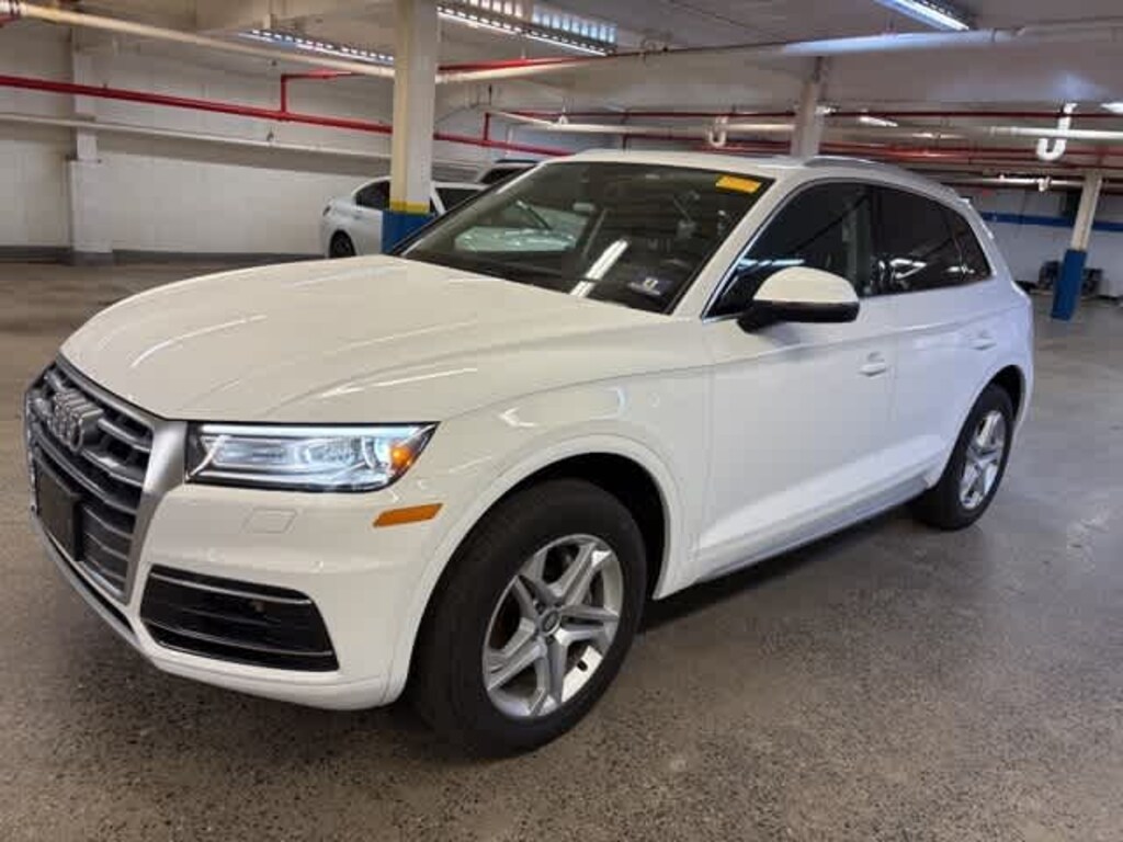 Used 2019 Audi Q5 2.0T Premium SUV