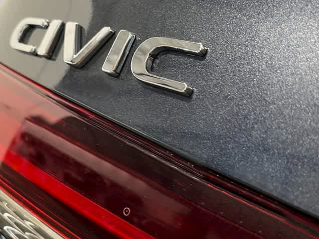 Thumbnail: 2026 Honda Civic - 5