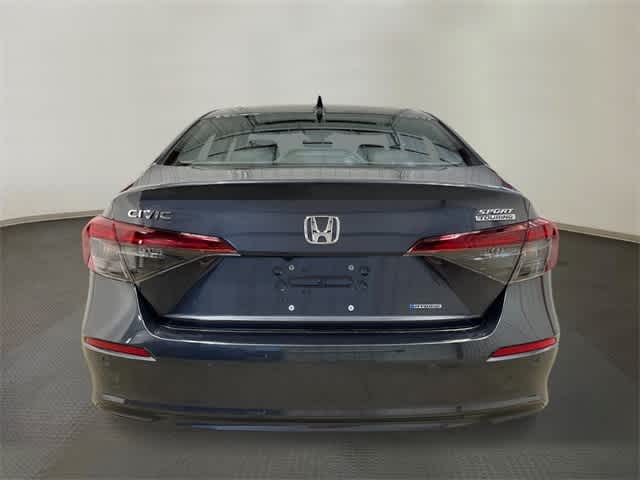 Thumbnail: 2026 Honda Civic - 4